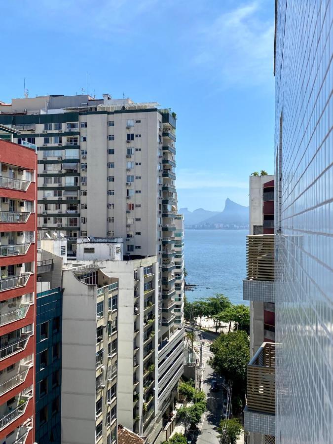 Loft London, Charme E Estilo No Coracao De Icarai Apartment Niterói Екстериор снимка