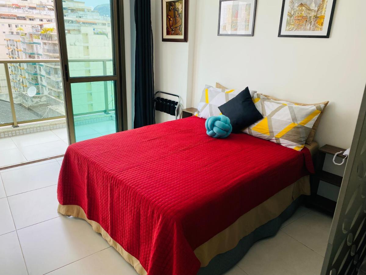 Loft London, Charme E Estilo No Coracao De Icarai Apartment Niterói Екстериор снимка