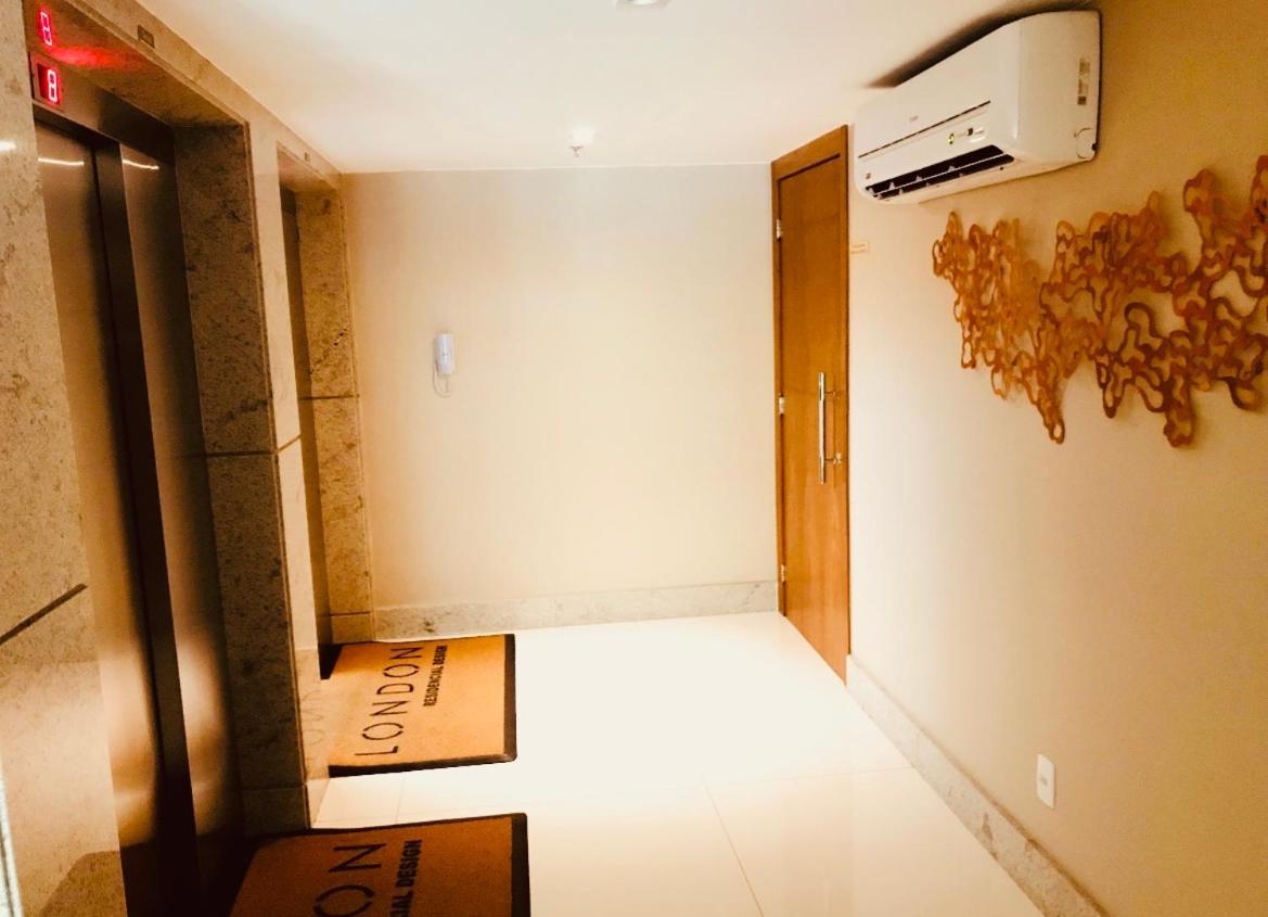 Loft London, Charme E Estilo No Coracao De Icarai Apartment Niterói Екстериор снимка
