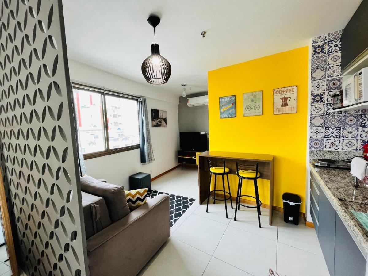 Loft London, Charme E Estilo No Coracao De Icarai Apartment Niterói Екстериор снимка