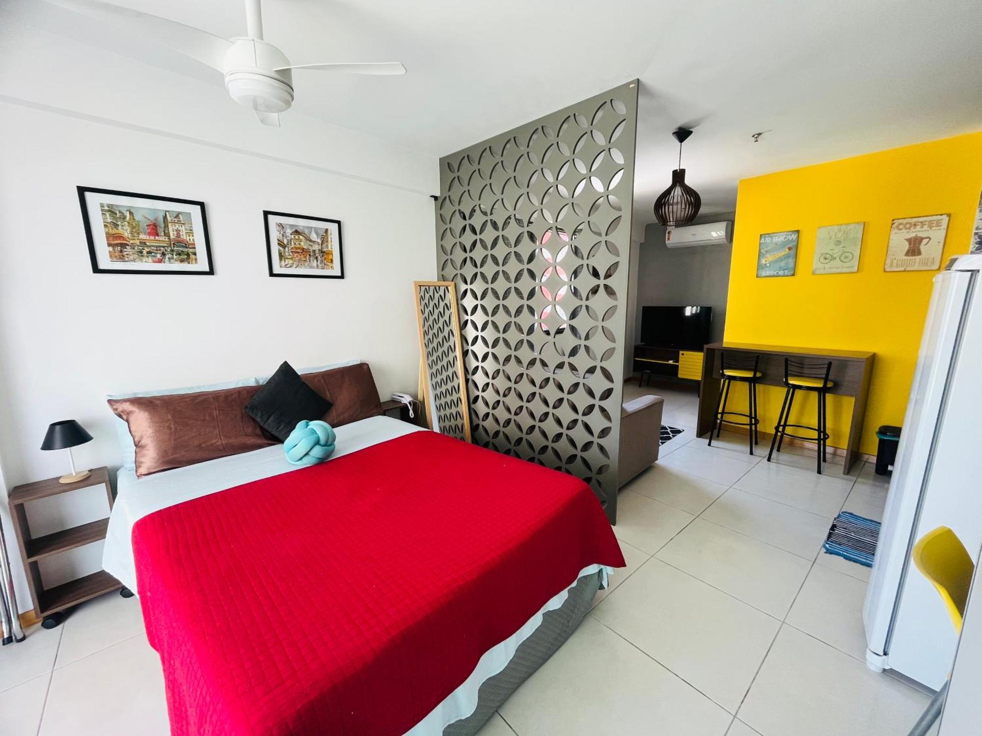 Loft London, Charme E Estilo No Coracao De Icarai Apartment Niterói Екстериор снимка
